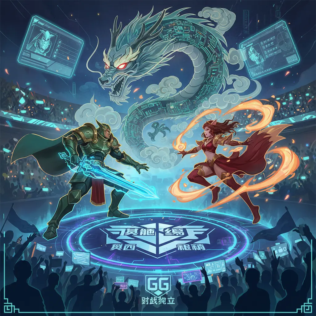 電子競技 - 英雄聯盟