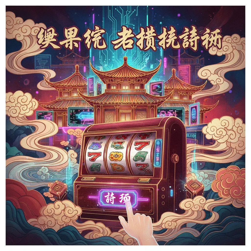 老虎機試玩 - 娛樂城