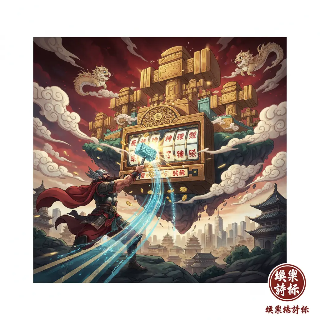 雷神之鎚試玩 - 娛樂城