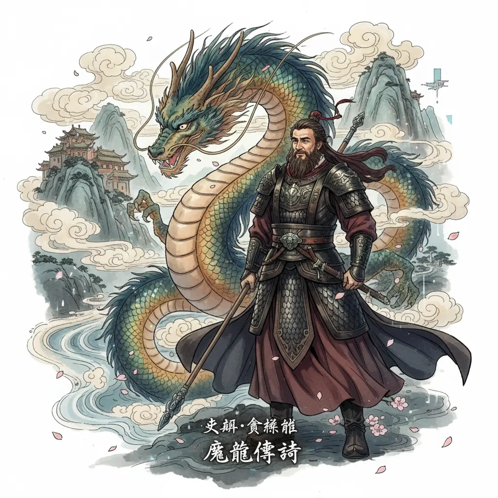 魔龍傳奇 - 史恩·康納萊