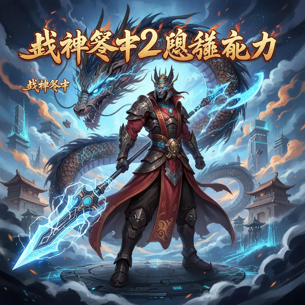 戰神賽特 - 戰神賽特2 覺醒之力