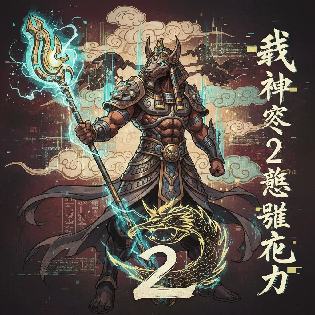 賽特 - 戰神賽特2 覺醒之力