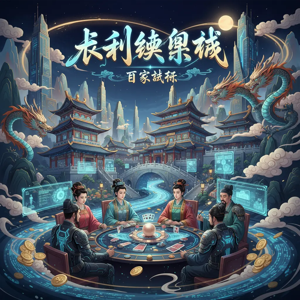 百家試玩 - 卡利娛樂城