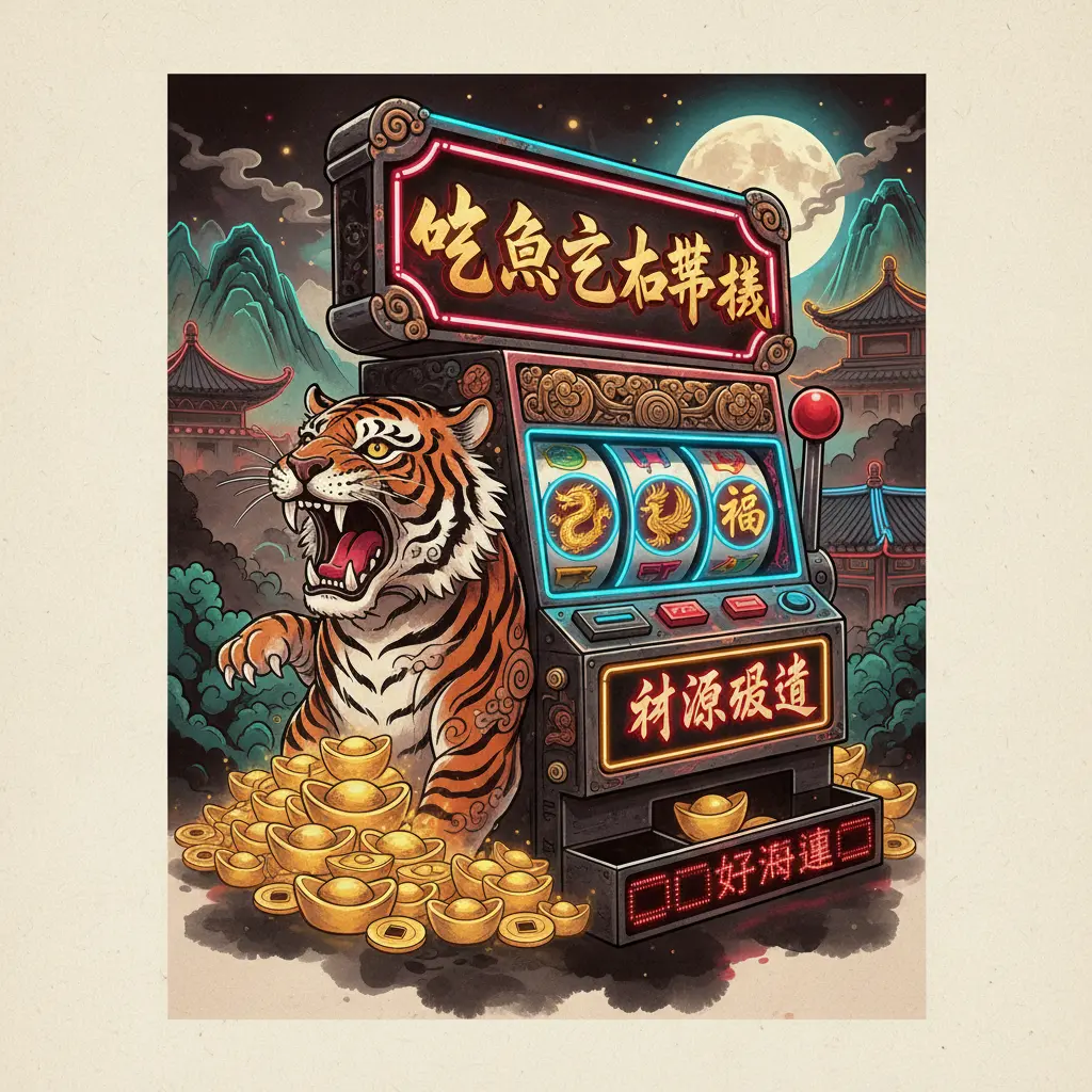 吃角子老虎機 - 吃角子老虎機