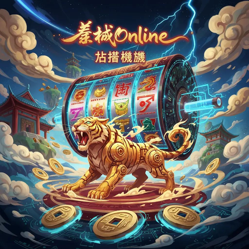 老虎機遊戲 - 星城Online