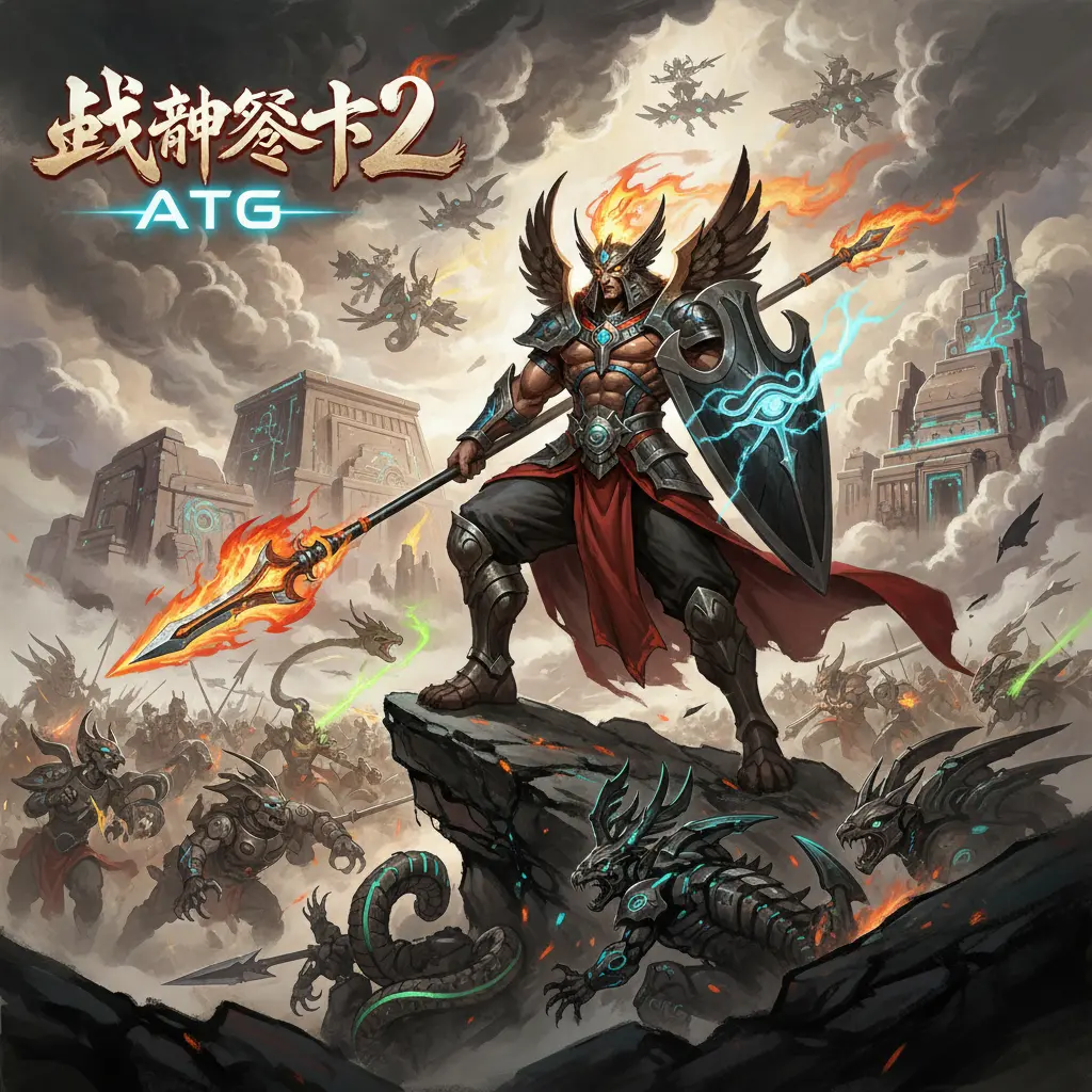 atg - 戰神賽特2