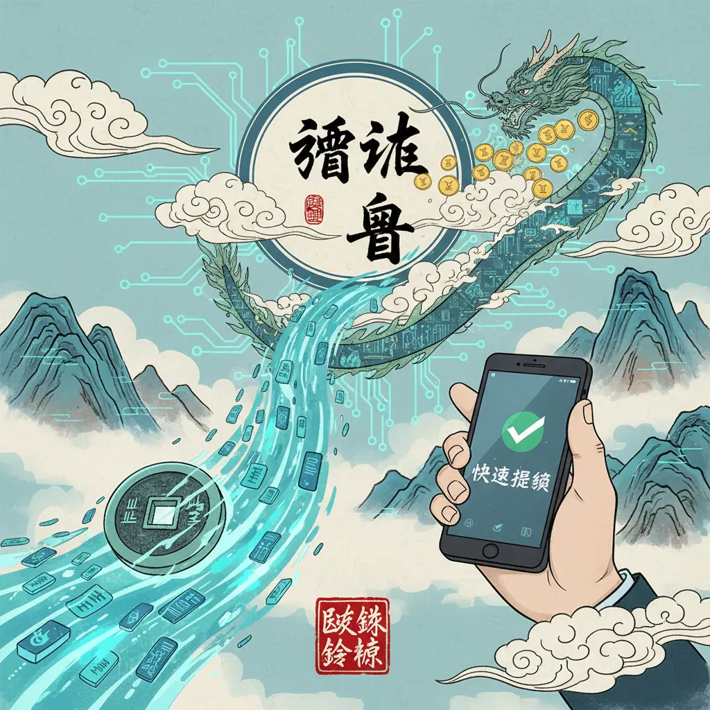 快速提現 - 穩定幣