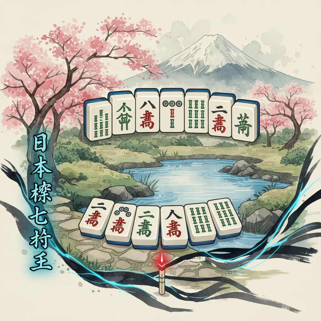 七對子 - 日本麻將