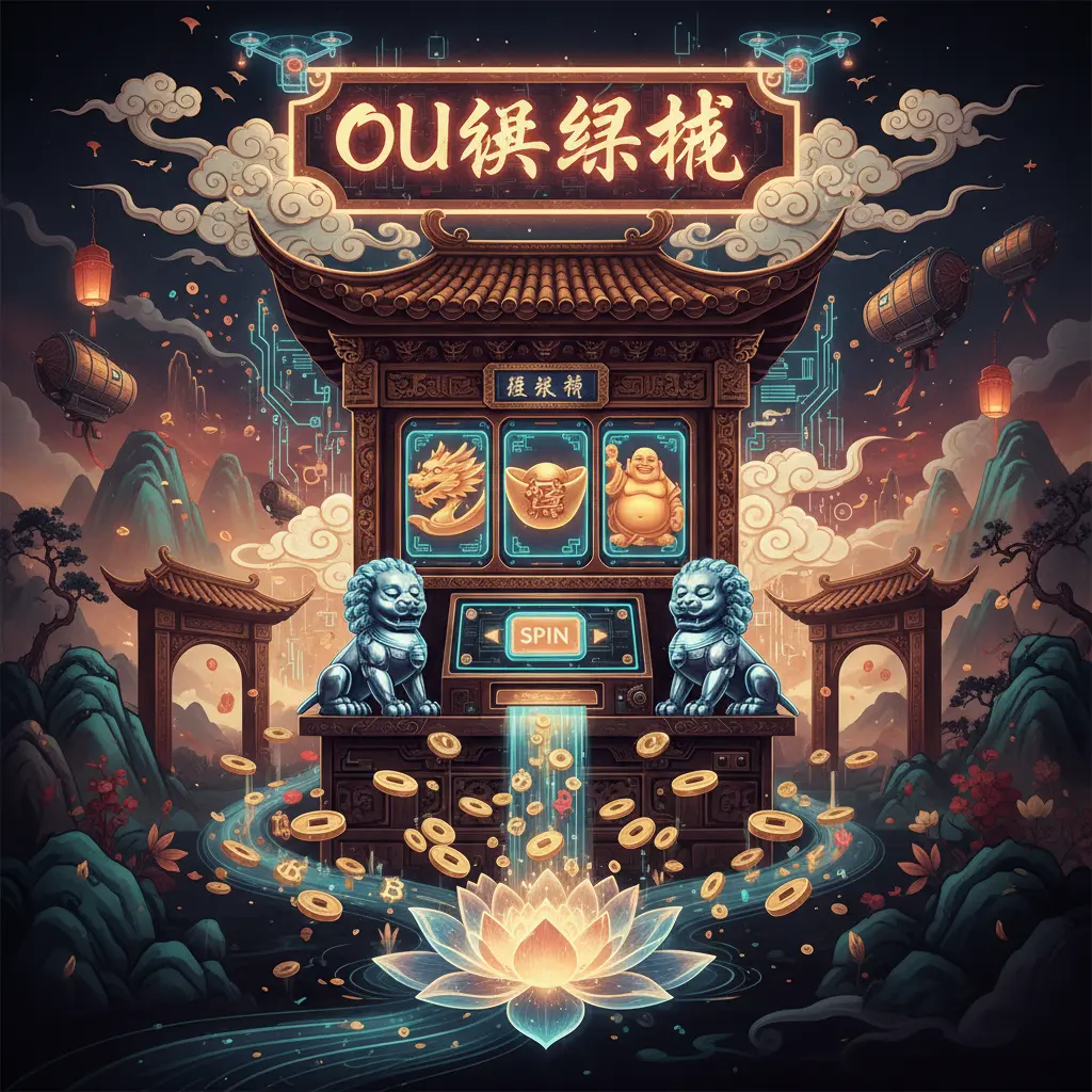OU娛樂城 - 老虎機