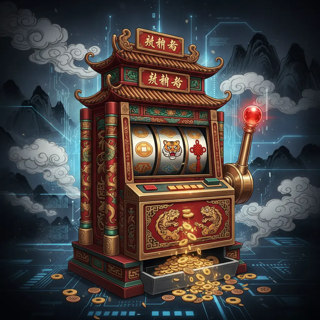 老虎機 - 角子機