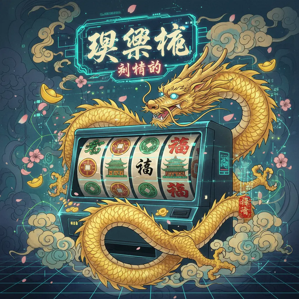 賭場老虎機 - 娛樂城