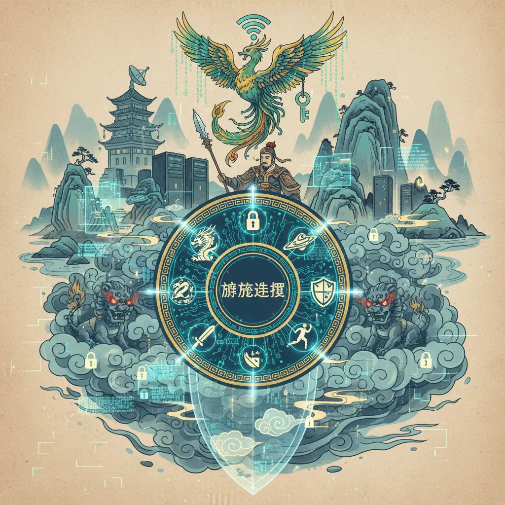 遊戲選擇 - security