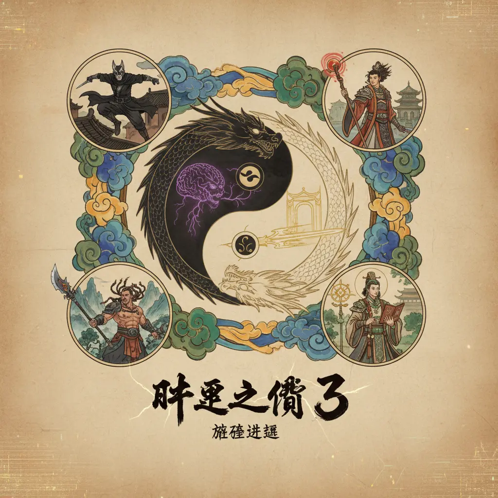 遊戲選擇 - Baldur