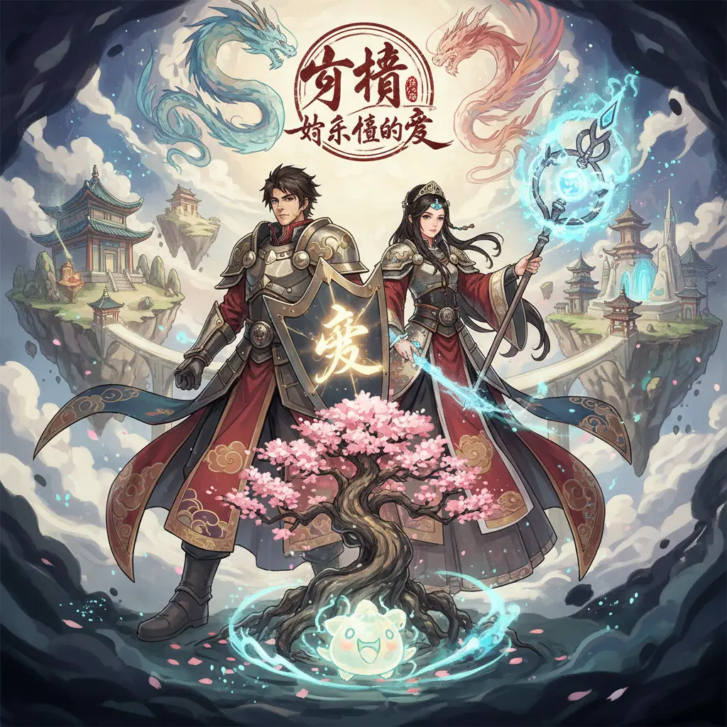 仙境傳說 - 守護永恆的愛