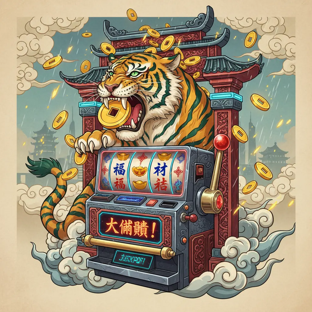 吃角子老虎機 - 吃角子老虎