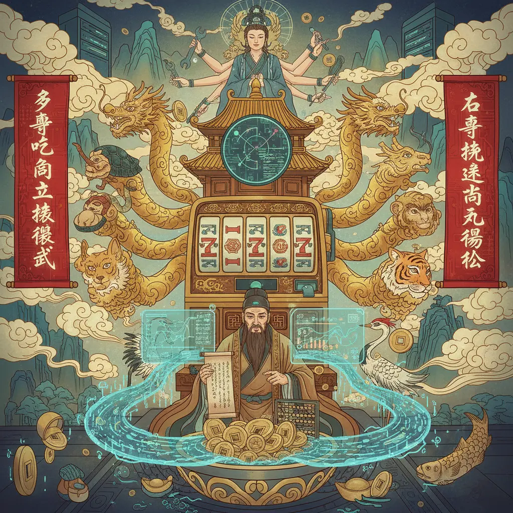 老虎機演算法 - 多臂吃角子老虎機測試