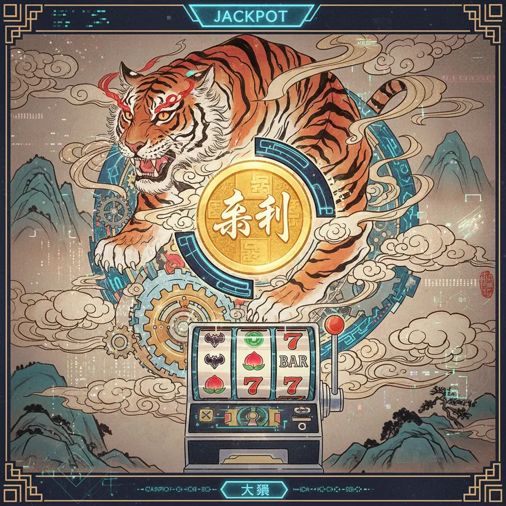 老虎機原理 - 永利