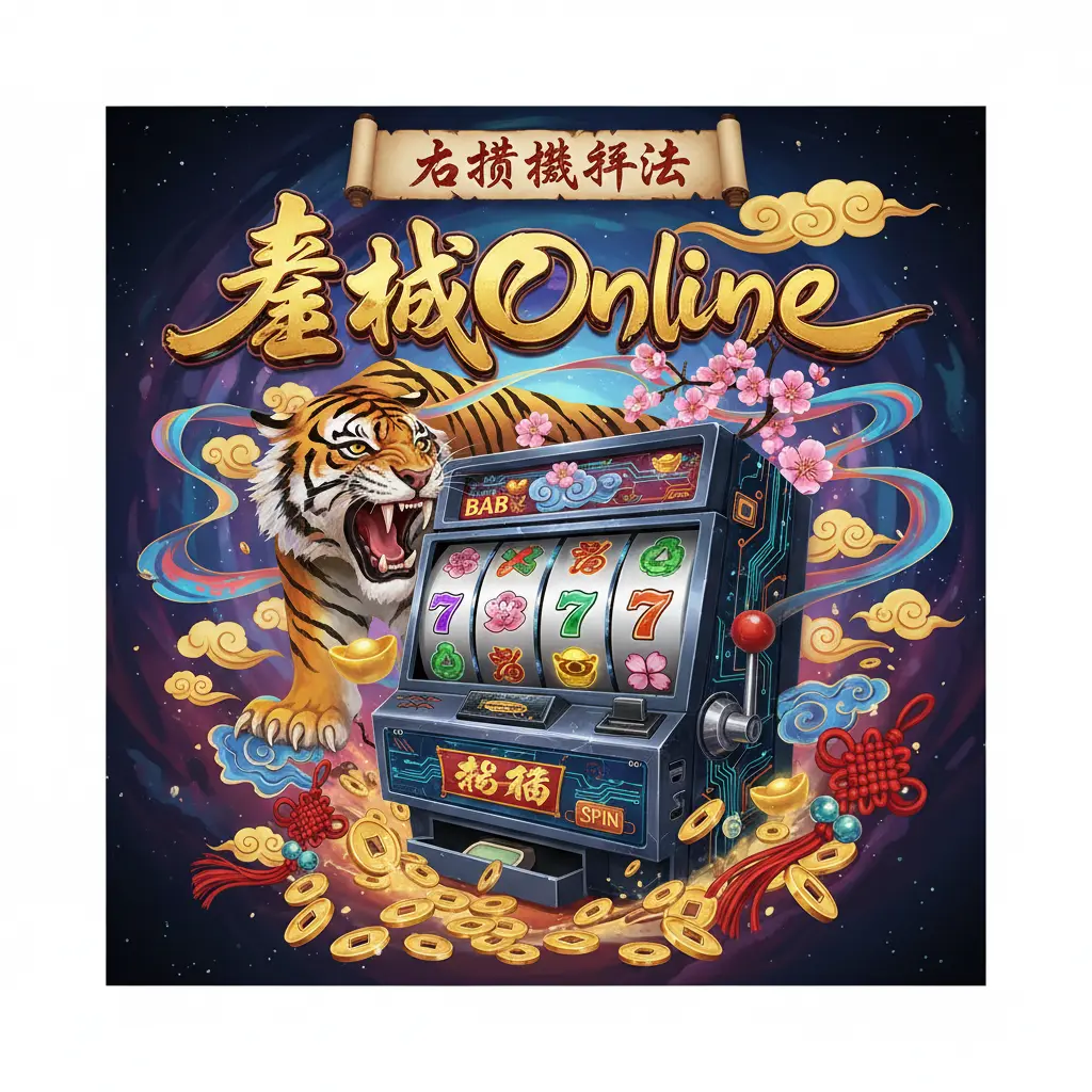 老虎機玩法 - 星城Online