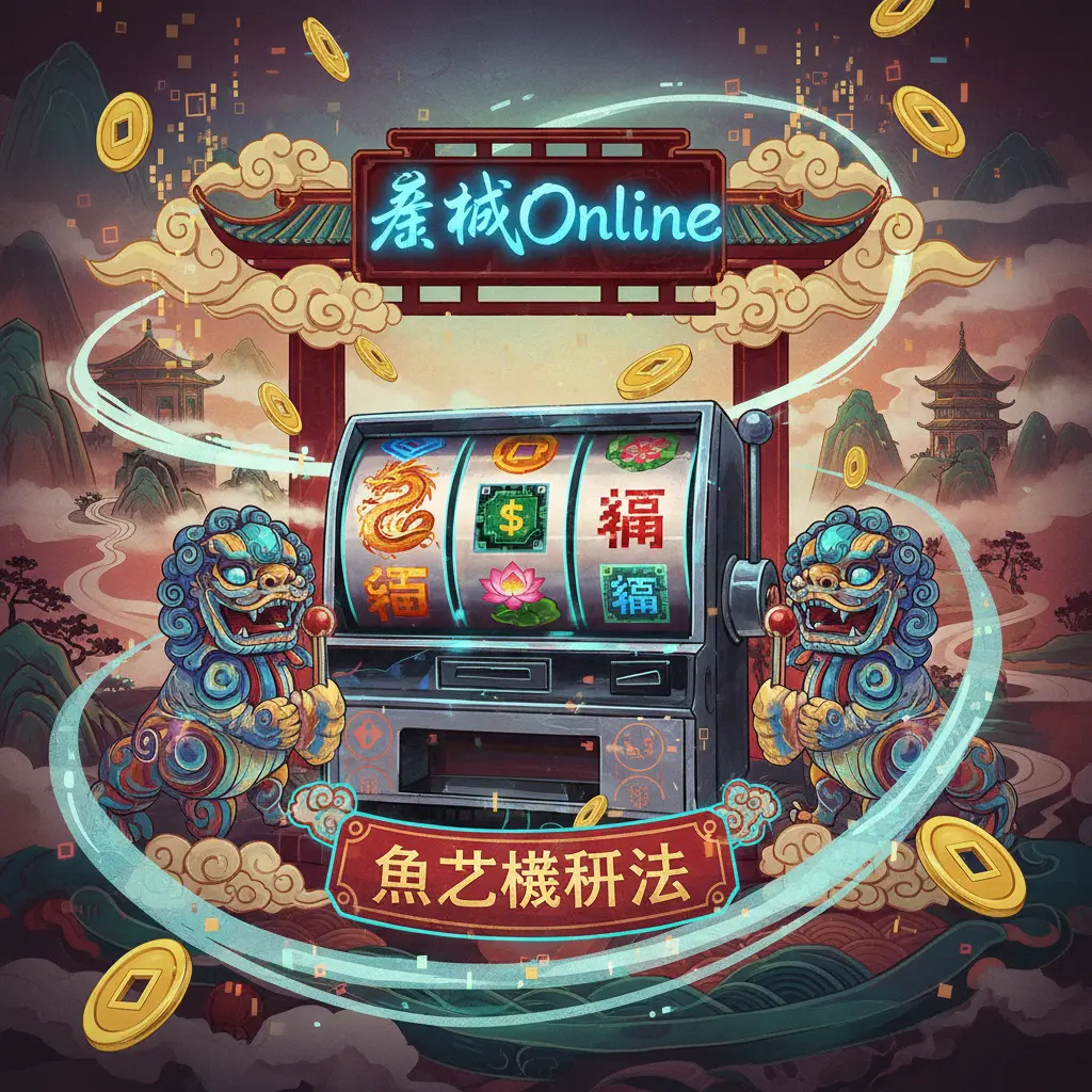 角子機玩法 - 星城Online