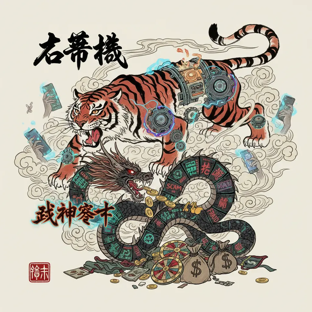 戰神賽特詐騙 - 老虎機