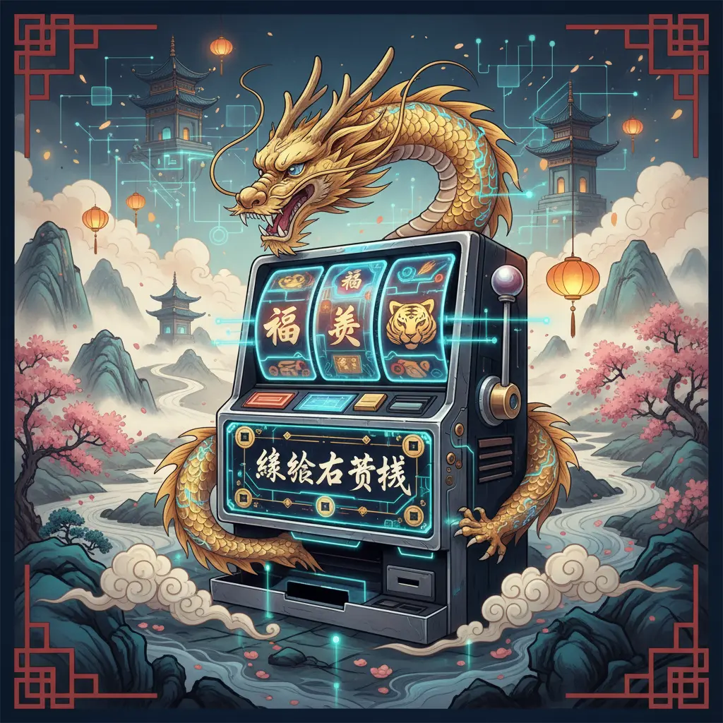 拉霸機 - 線上老虎機