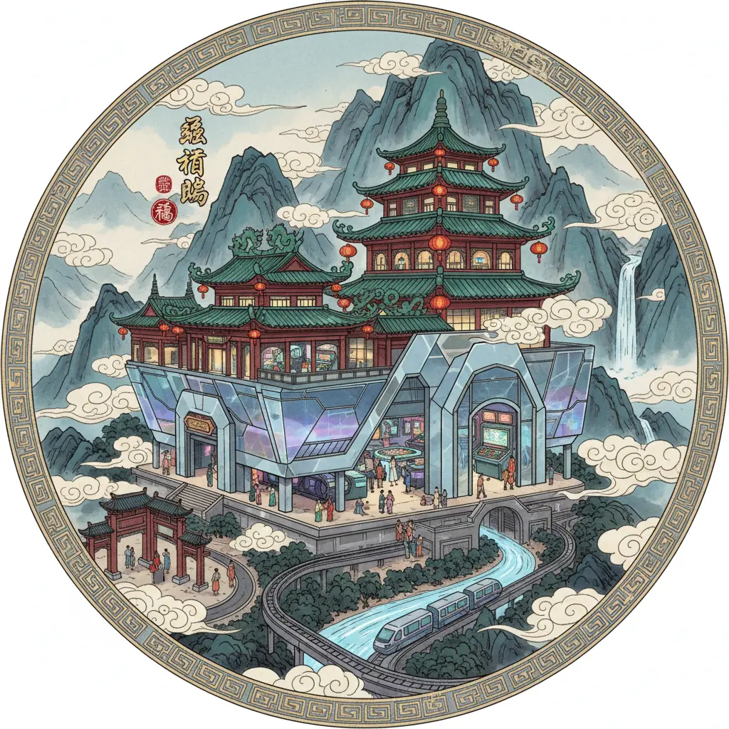 雲頂賭場 - 賭場