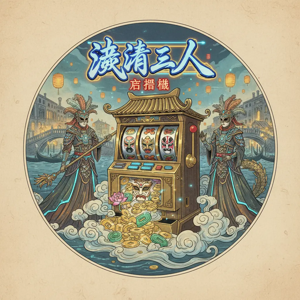 老虎機 - 威尼斯人