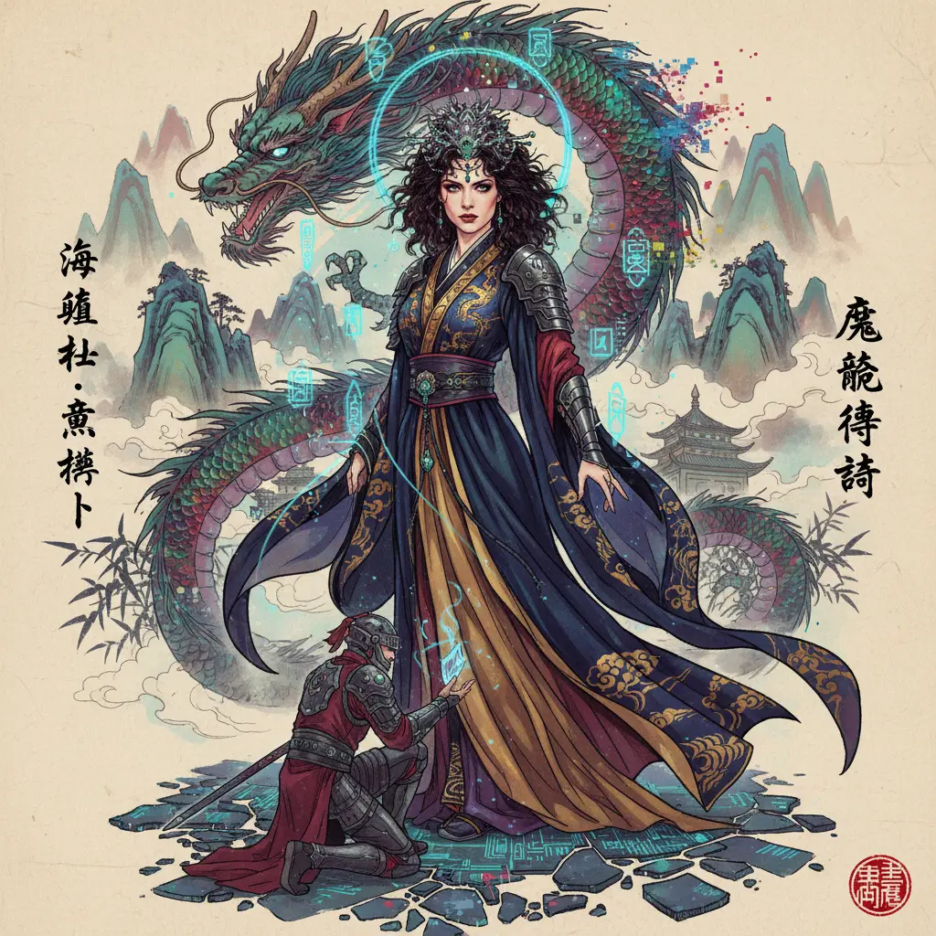 魔龍傳奇 - 海倫娜·寶漢·卡特