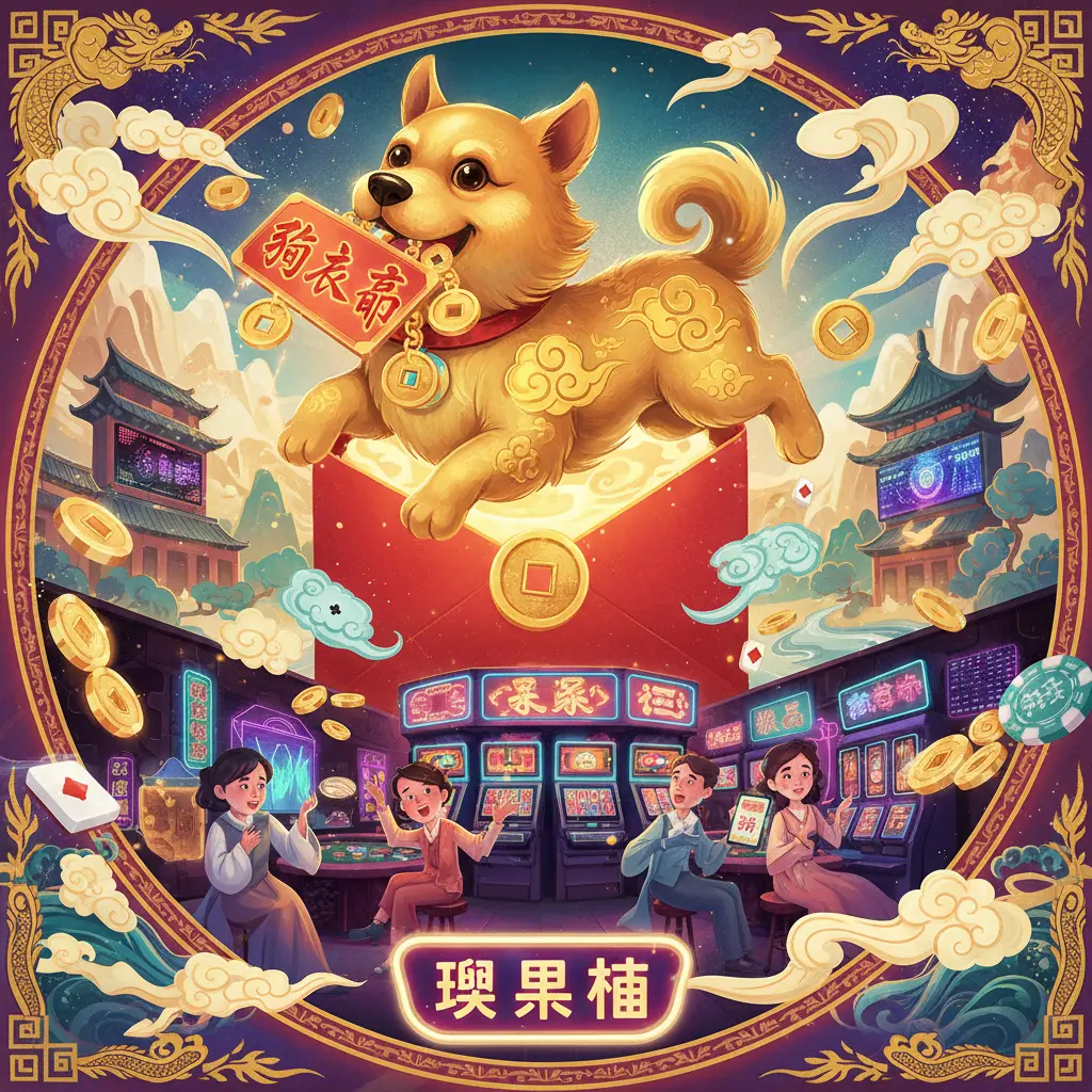 娛樂城試玩 - 狗來富