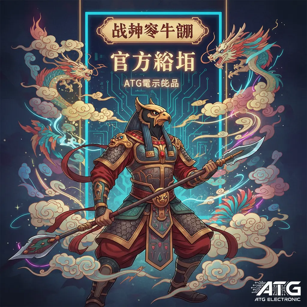 atg電子 - 戰神賽特官網