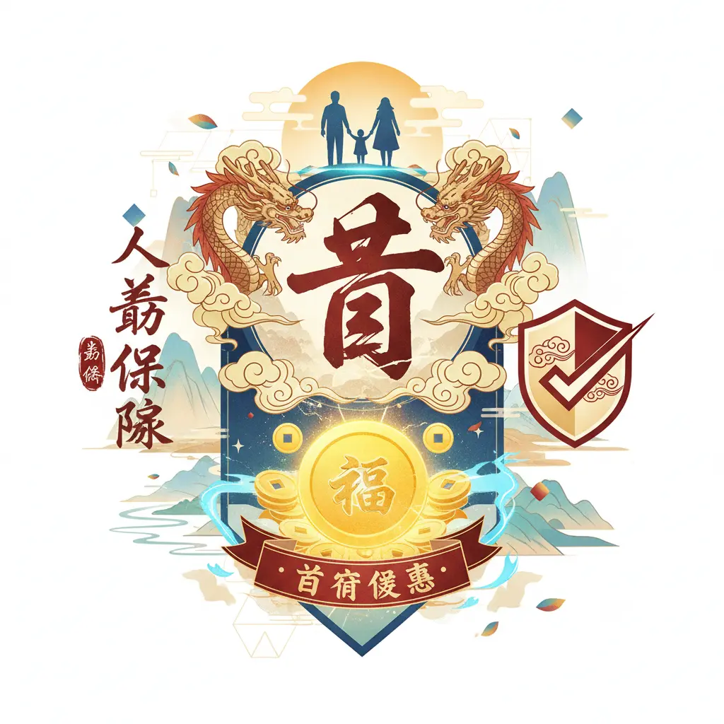 首存優惠 - 人壽保險