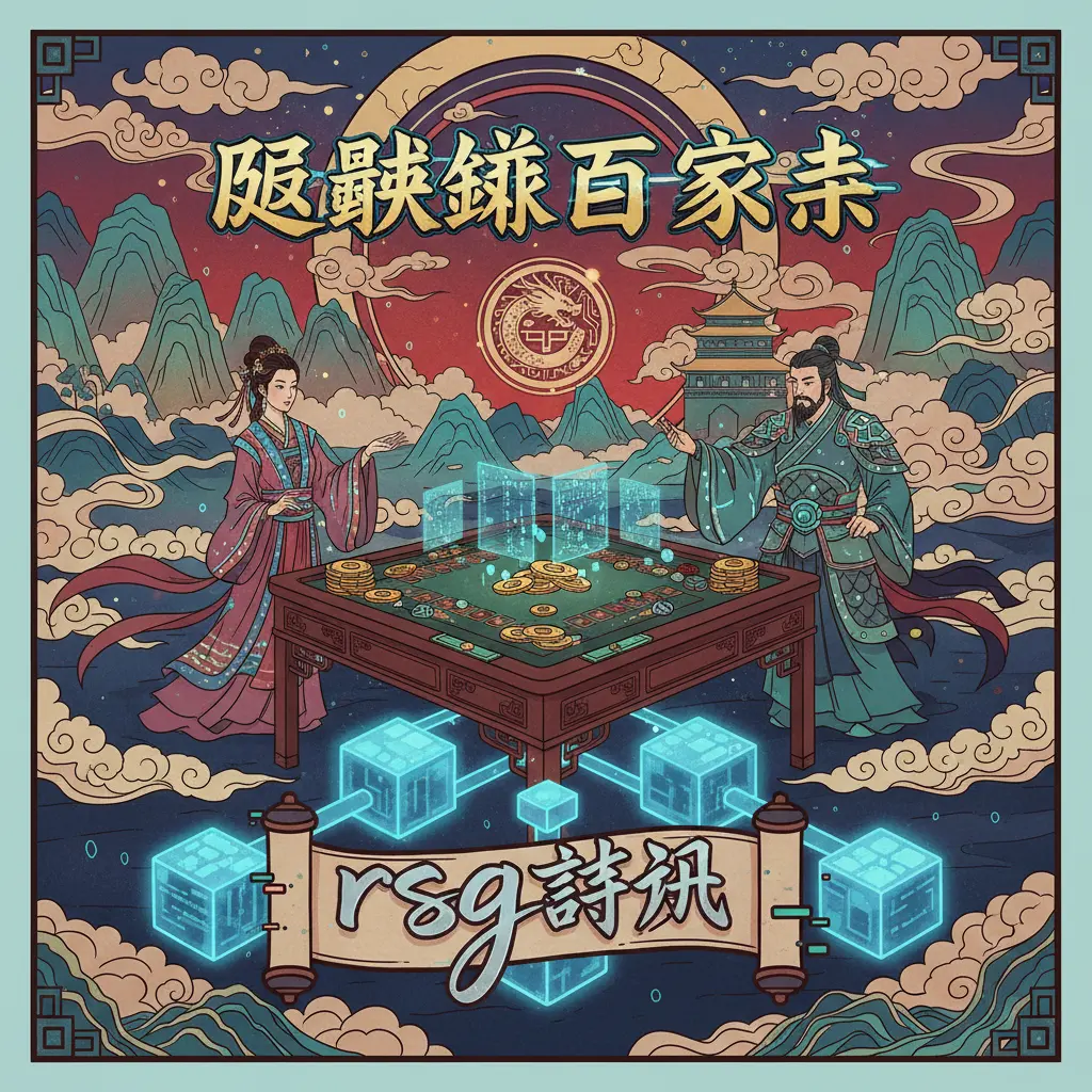 rsg試玩 - 區塊鏈百家樂