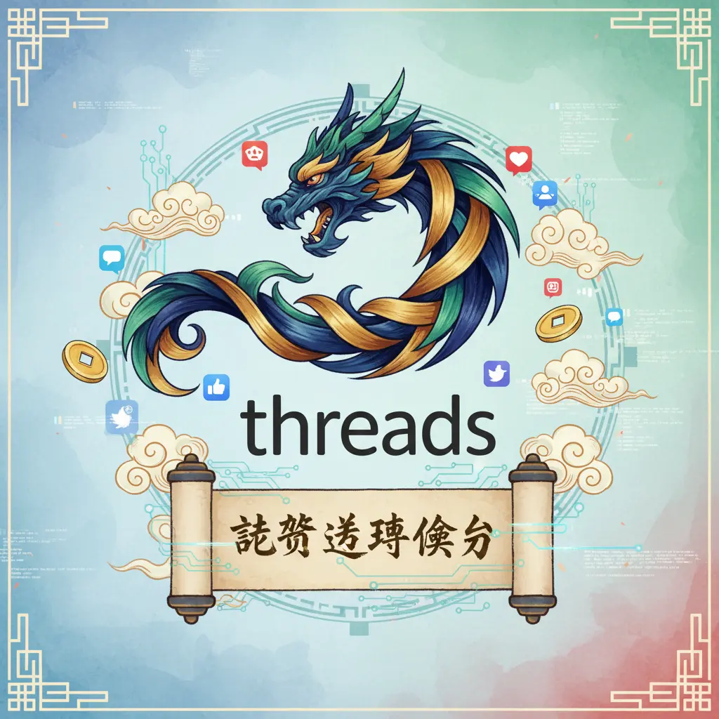 註冊送體驗分 - Threads