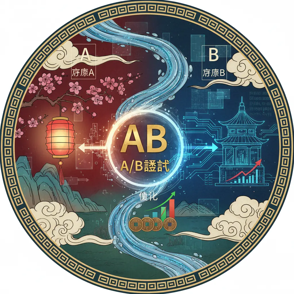 A/B測試 - Test