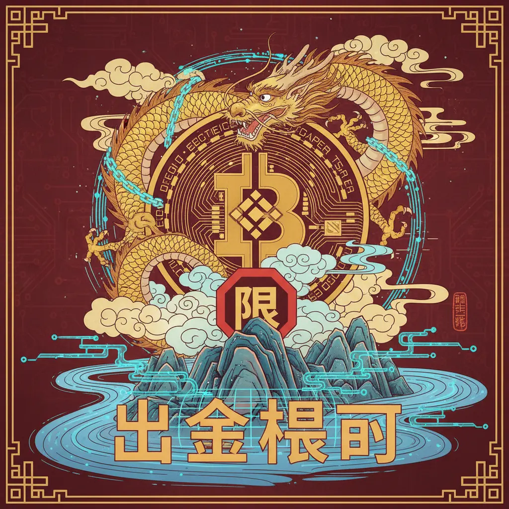 出金限制 - BNB