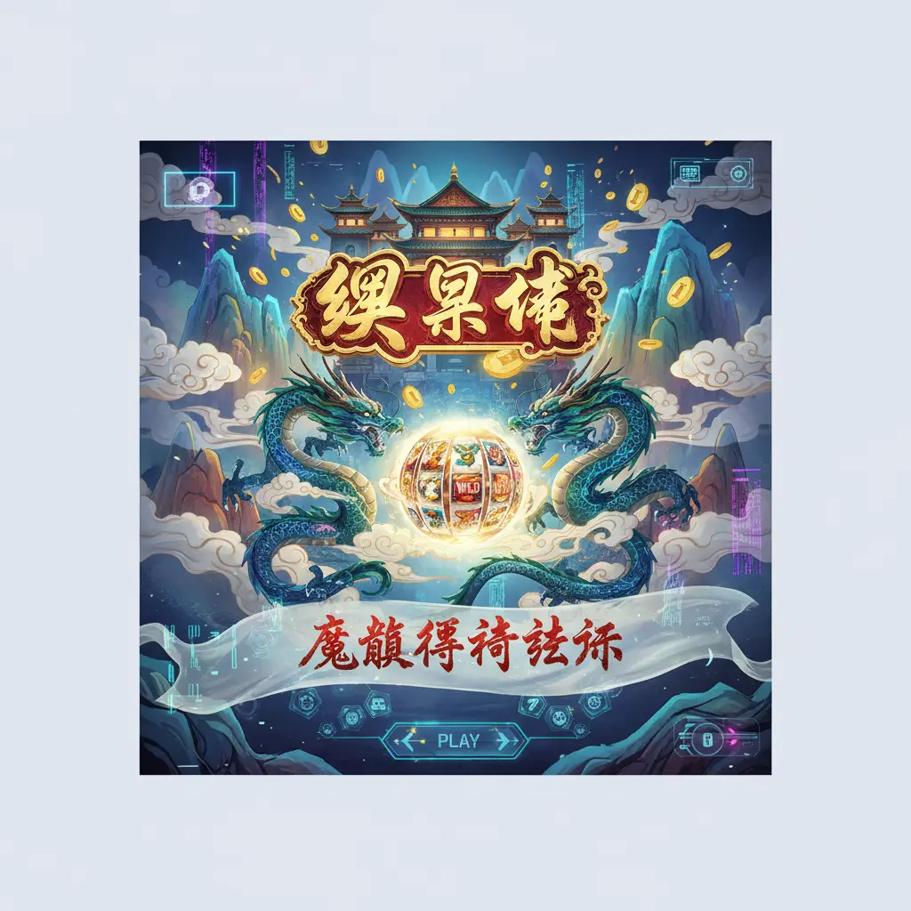 魔龍傳奇試玩 - 娛樂城