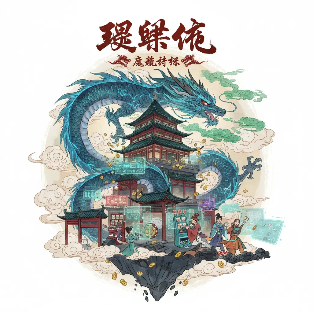 魔龍試玩 - 娛樂城