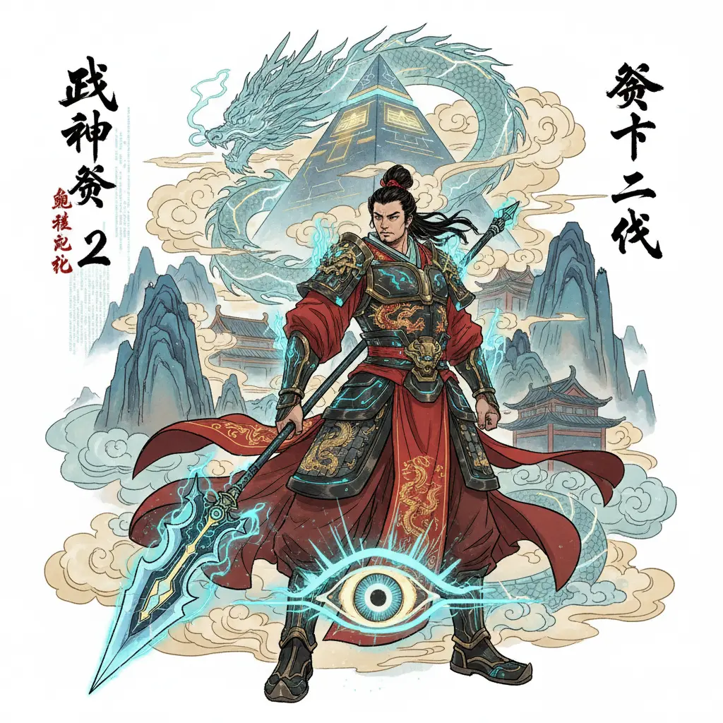 戰神賽特2 覺醒之力 - 賽特二代