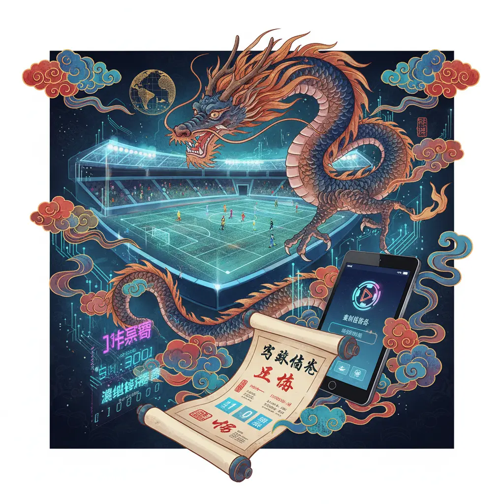 虛擬體育賽事 - 足球博彩