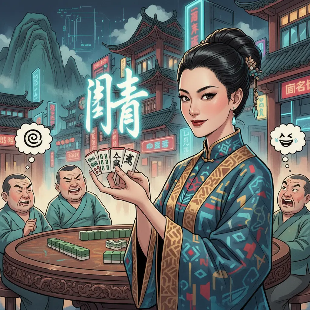 嚦咕嚦咕 - 門清