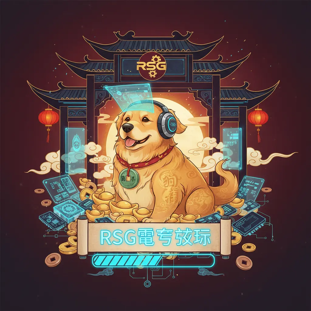 rsg電子試玩 - 狗來富