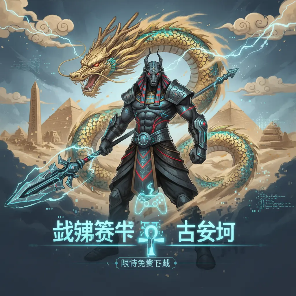 戰神賽特試玩 - 古埃及