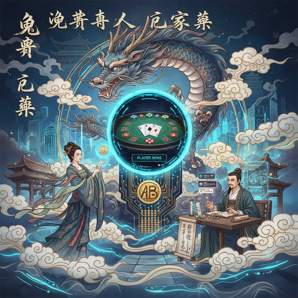 百家樂 - 歐博真人