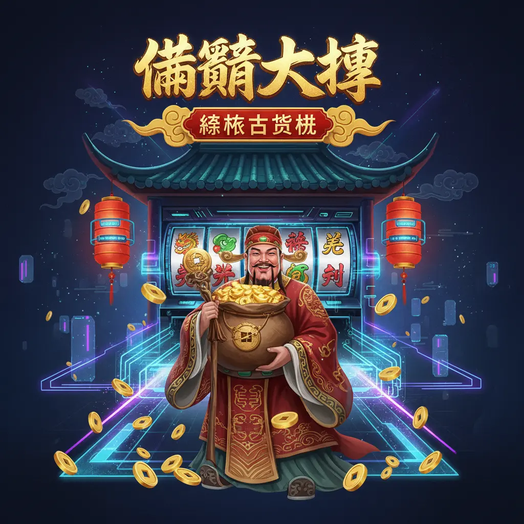 線上老虎機 - 滿貫大亨