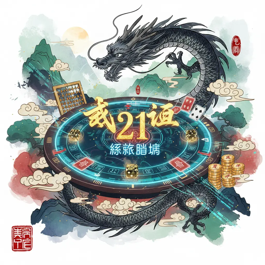 線上賭場 - 二十一點