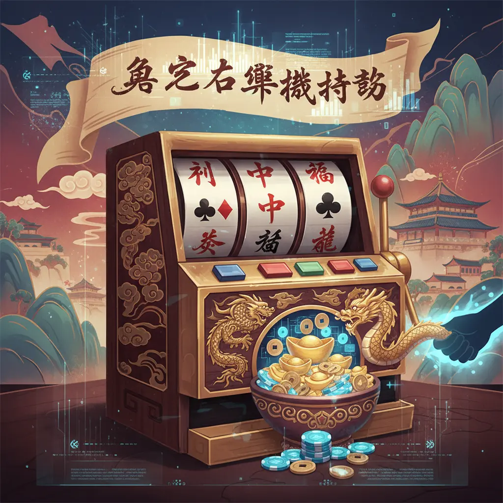 角子老虎機技巧 - 角子老虎機