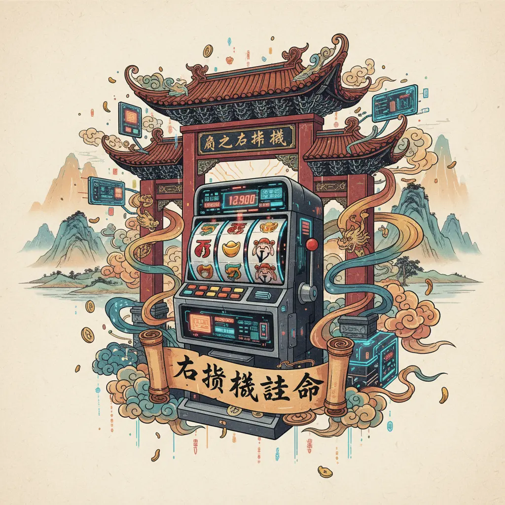 老虎機介紹 - 角子老虎機