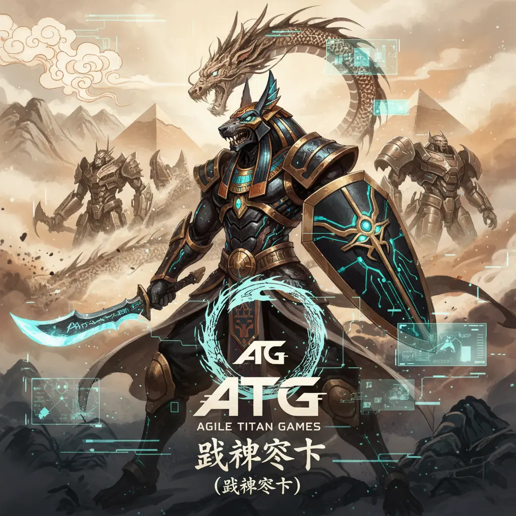 ATG Agile Titan Games - 戰神賽特