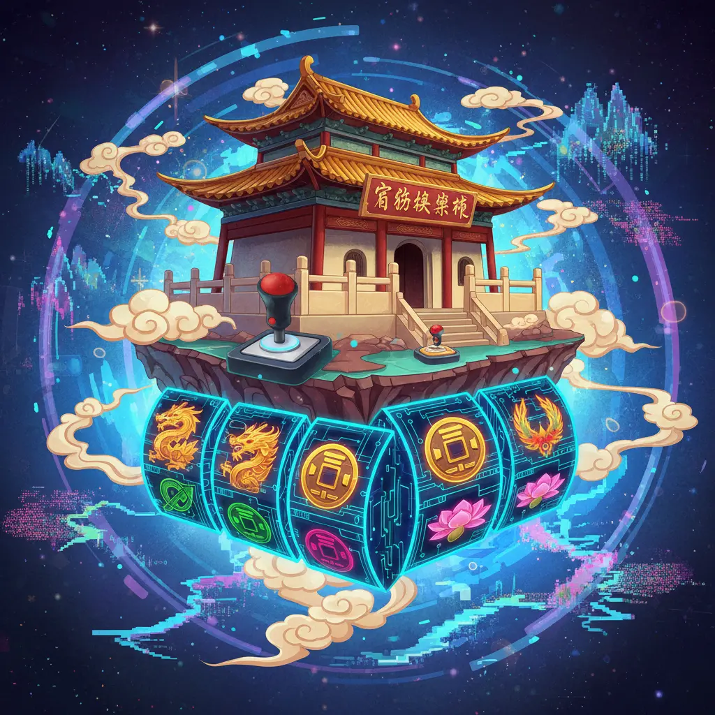 電子Slot - 富遊娛樂城