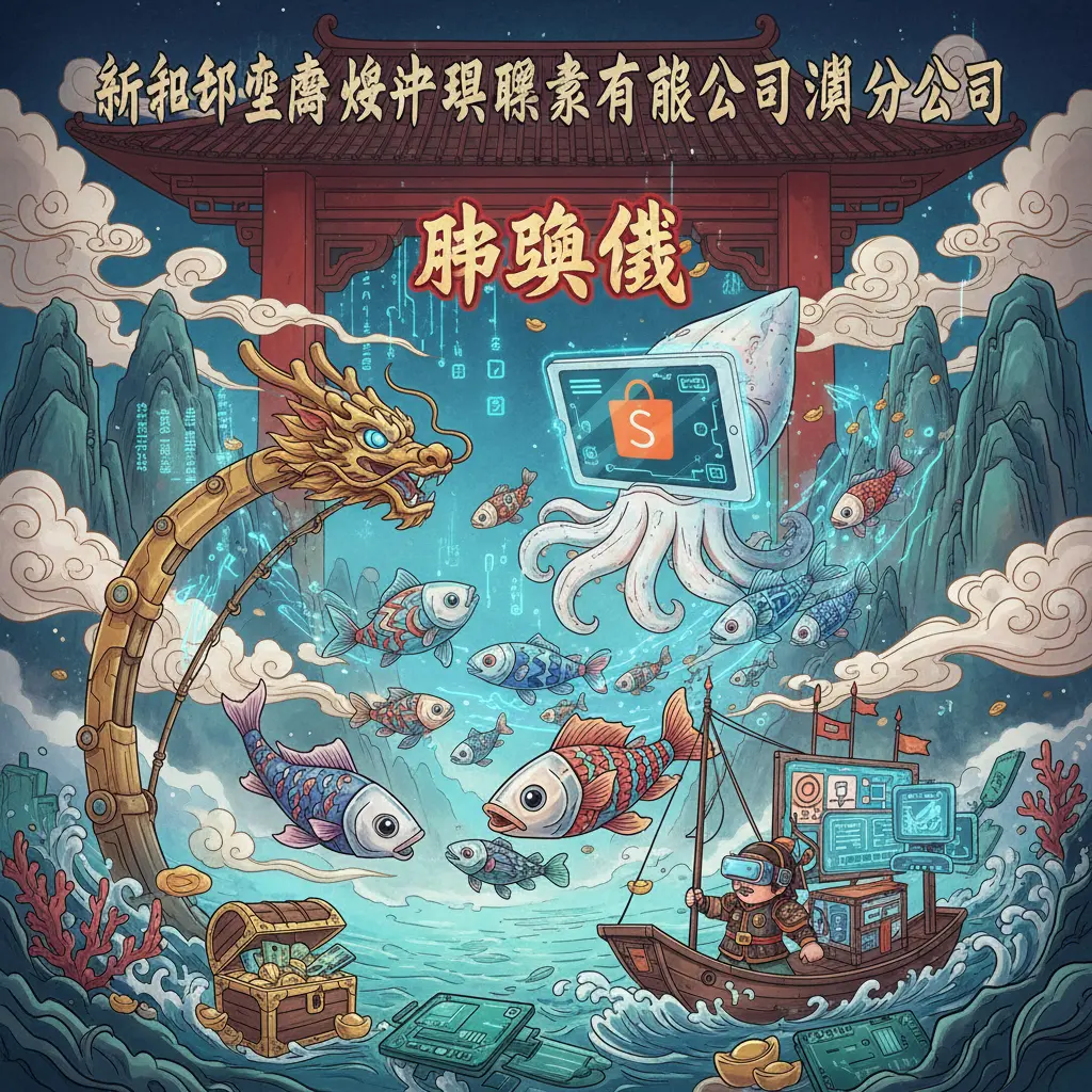 捕魚機 - 新加坡商蝦皮娛樂電商有限公司臺灣分公司